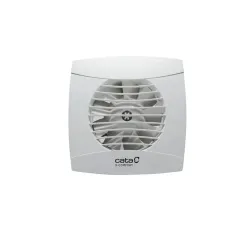 Ventilaator olme Cata UC-10T, taimeriga, 10 cm