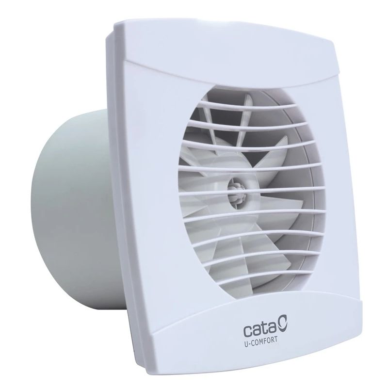 Ventilators sadzīves Cata UC-10T, ar taimeri, 10 cm