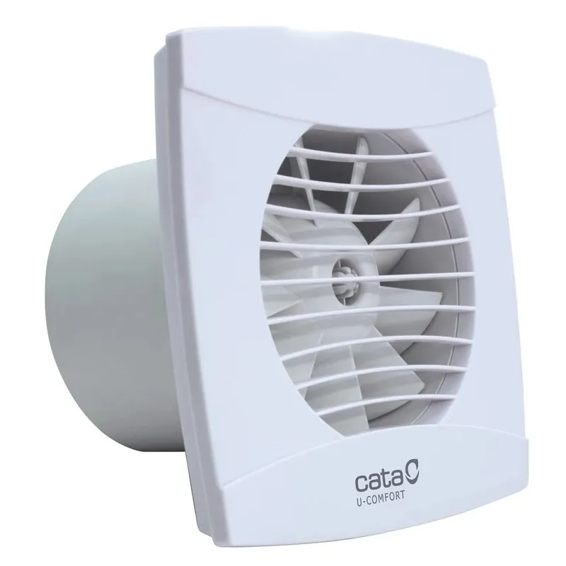 Izvelkamais ventilators CATA UC-10T ar taimeri