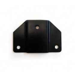 Galda rāmja stiprinājums melns