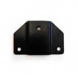 Laua raami kinnitus Rei, must v.