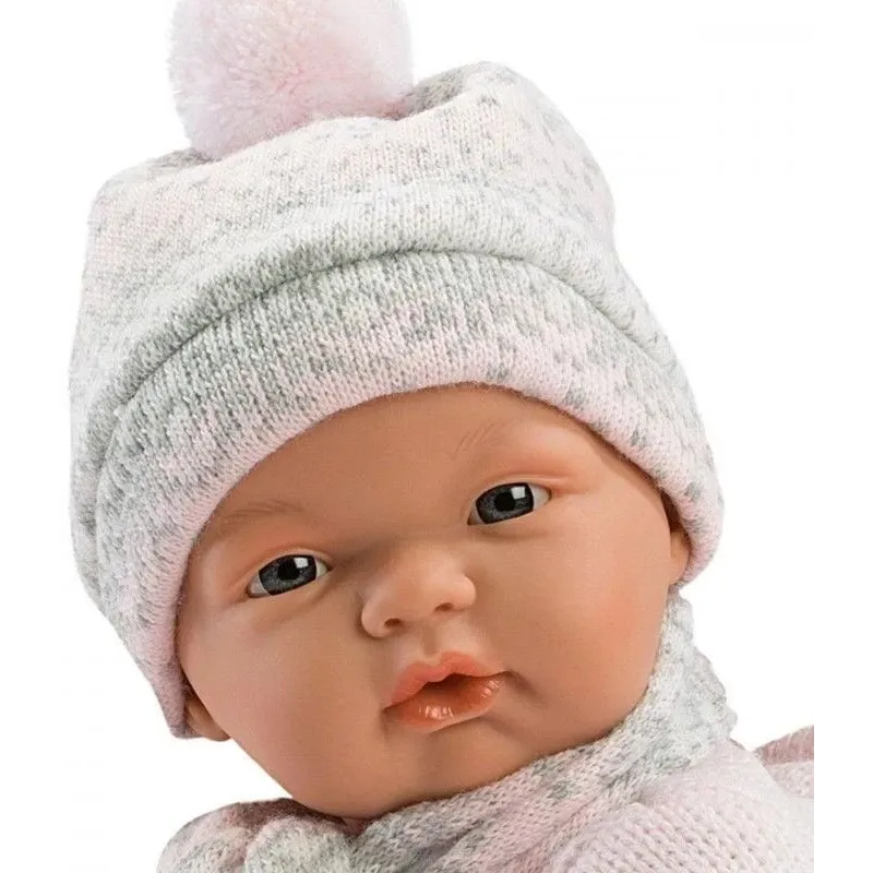 Lelle Llorens Joelle, 38 cm, daudzkrāsaina