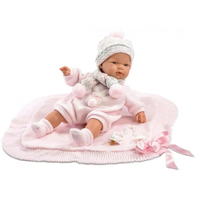 Lelle Llorens Joelle, 38 cm, daudzkrāsaina