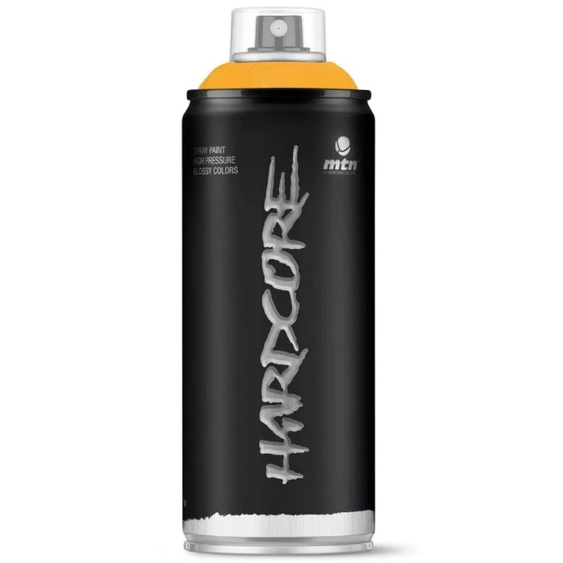 Kr. aerosola medium yellow r-1028 400ml