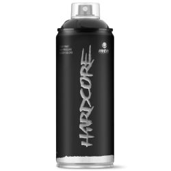 AEROSOLA KRĀSA BLACK R-9011 Gloss 400ML