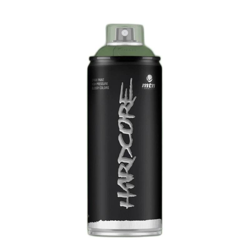 Aerosola krāsa khaki green r-6013 400 ml