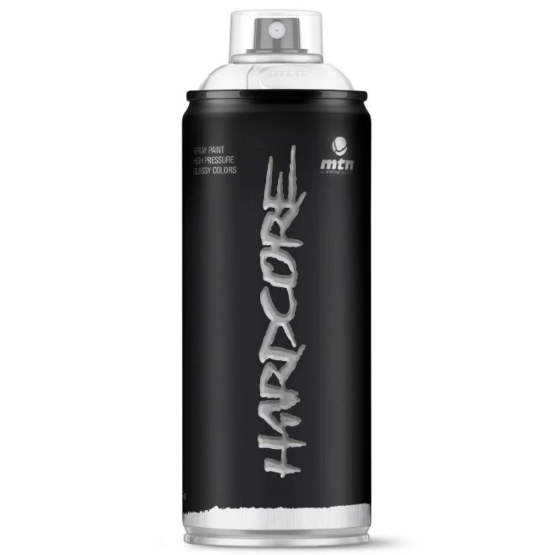 Aerosola krāsa satin white 400ml