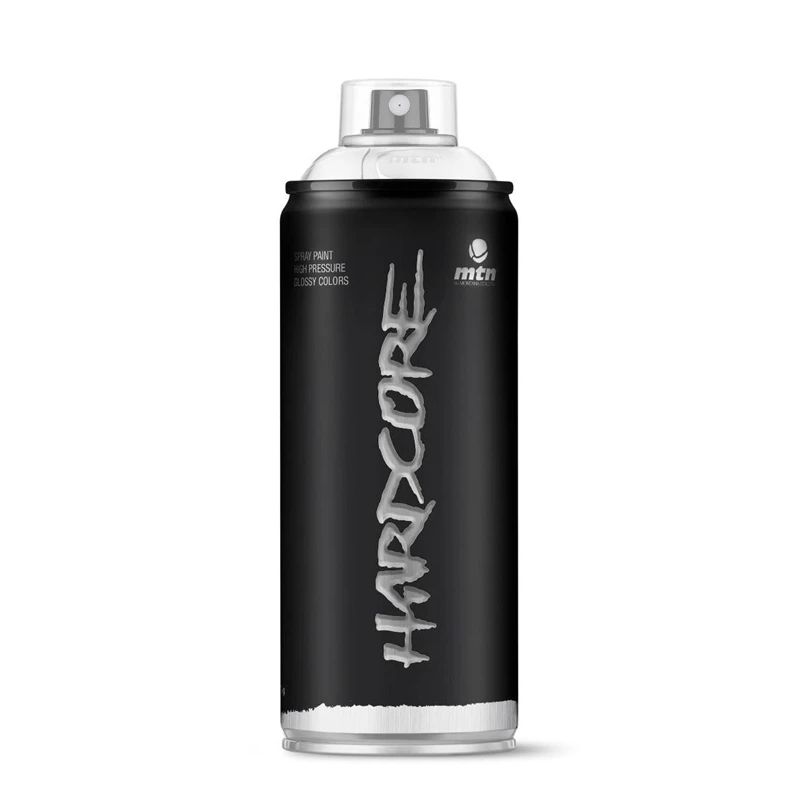 Aerosola krāsa satin white 400ml
