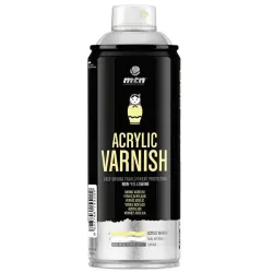 Mtn pro gloss acrylic varnish 400ml