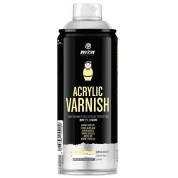 Aerosola laka mtn pro satin acrylic400ml