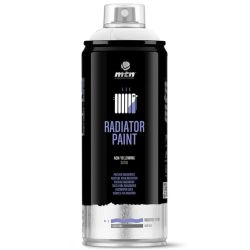 Mtn pro radiator paint white 400ml