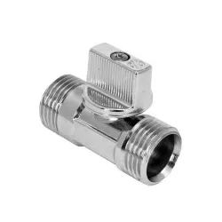 Mini ball valve 1-2 m-m