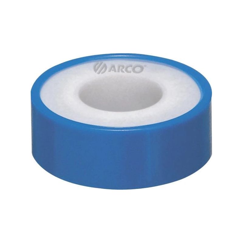 Lente teflona ptfe 12mmx0.75mmx12m