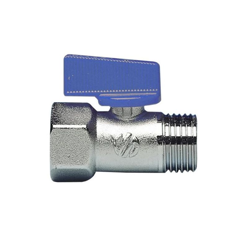 Mini ventilis 1-2+iek.ār.vītne zils rok.