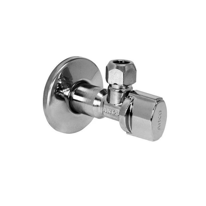 Leņķa ventilis 1-2x3-8x10+uzgriez.nov742