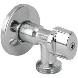 Ventilis 728MN. 1-2" x 3-4" ārējā vītne