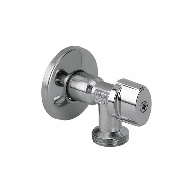 Ventilis 728MN. 1-2" x 3-4" ārējā vītne