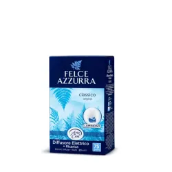 FELCE AZZURRA Classico elektriskais gaisa atsvaidzinātājs ar rezervi 20ml