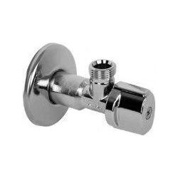 Stūra vārsts NOV92MAC. 1-2"x1-2" ārējā vītne