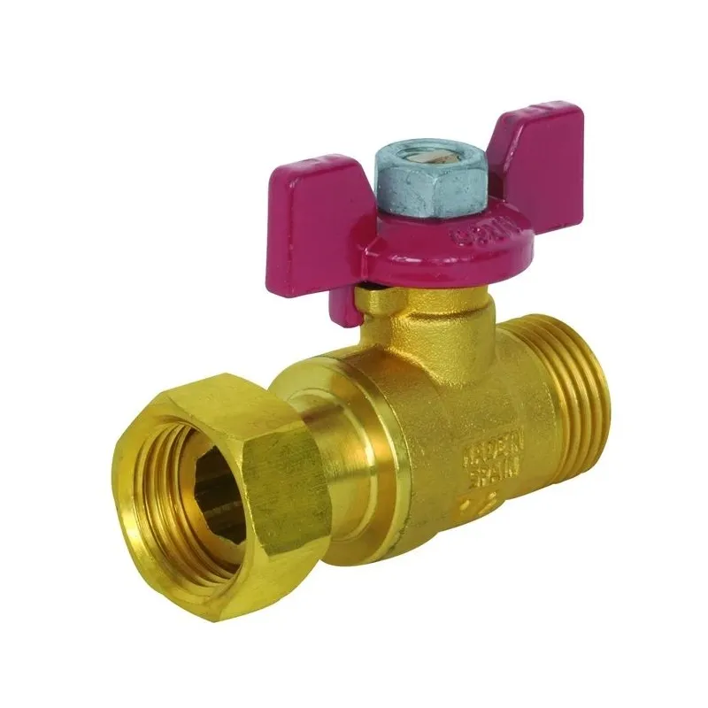 Ventilis Arco MINI. lodveida. ūdensvadam-ūdens patēriņa