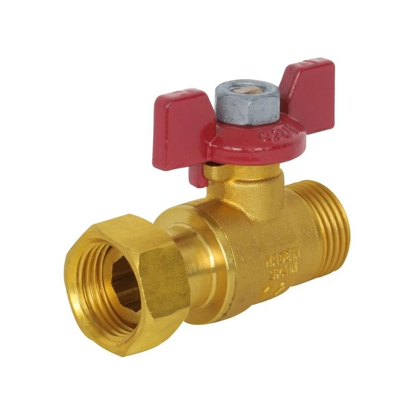 Ventilis Arco MINI. lodveida. ūdensvadam-ūdens patēriņa