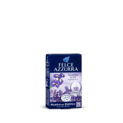 FELCE AZZURRA Lavanda & Iris elektriskā gaisa atsvaidzinātāja rezerve 20ml