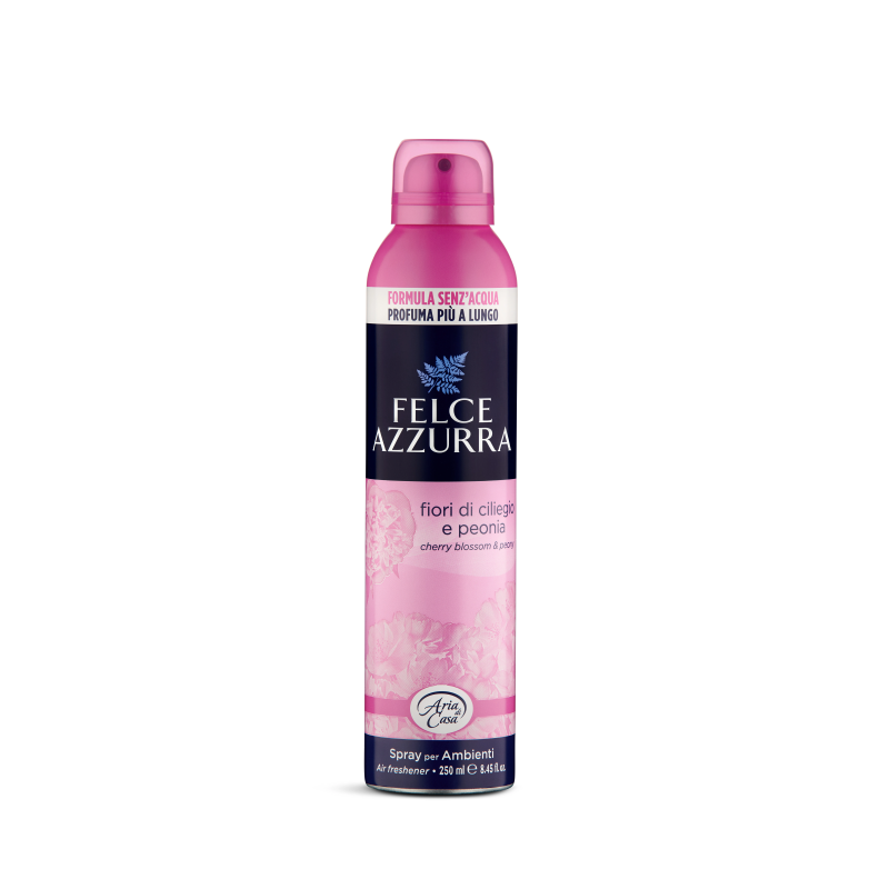 FELCE AZZURRA Peony & Cherry Blossom gaisa atsvaidzinātājs 250ml