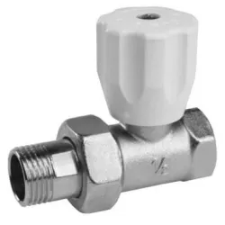 Vožtuvas Arco, PN 10, 1-2 colio - vidinis sriegis, 10 Bar