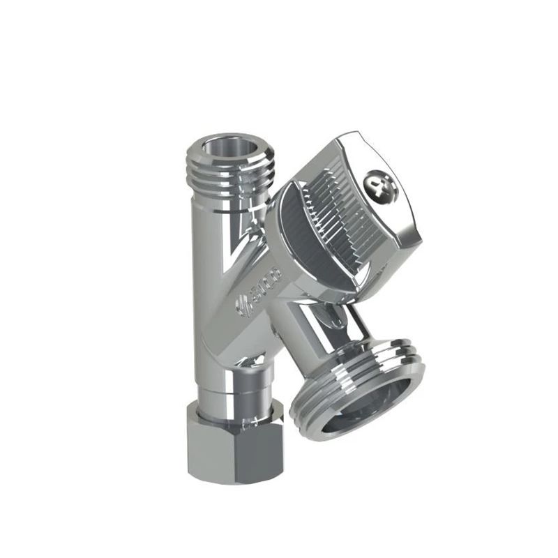 Ventilis stūra. ūdensvadam-ūdens patēriņa regulēšanai