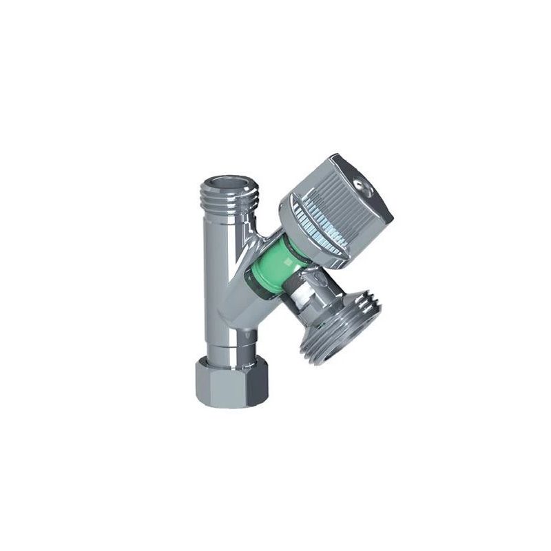 Ventilis stūra. ūdensvadam-ūdens patēriņa regulēšanai