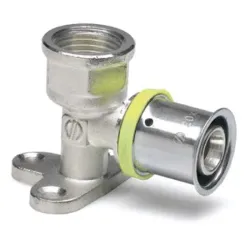 Adapter Arco 8736, 20mm x 1-2, messing