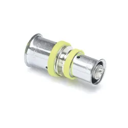 Redukcijas savienotājs presējams 20x2.00-16x2.00 872810A