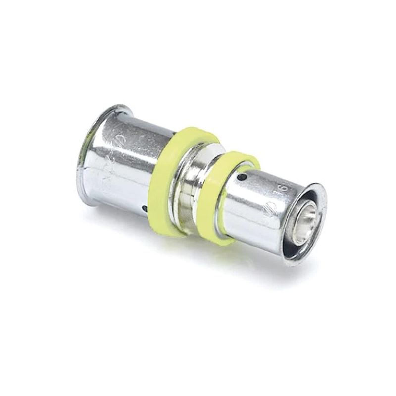 Redukcijas savienotājs presējams 20x2.00-16x2.00 872810A