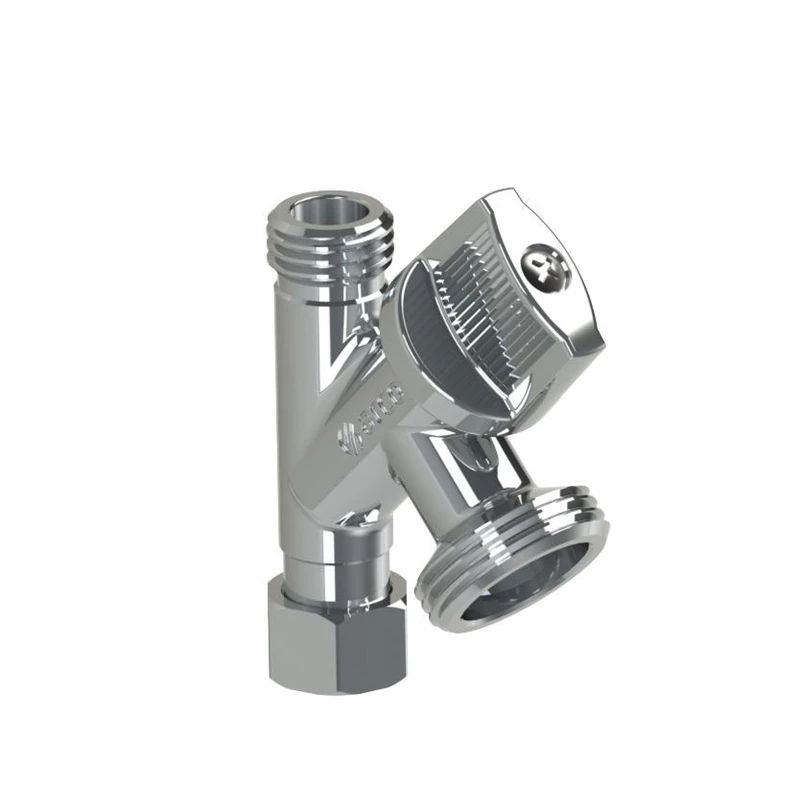 Ventilis stūra. ūdensvadam-ūdens patēriņa regulēšanai