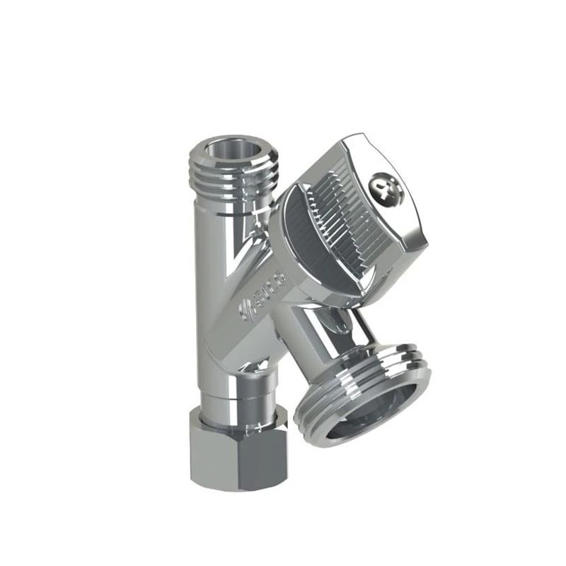 Ventilis stūra. ūdensvadam-ūdens patēriņa regulēšanai