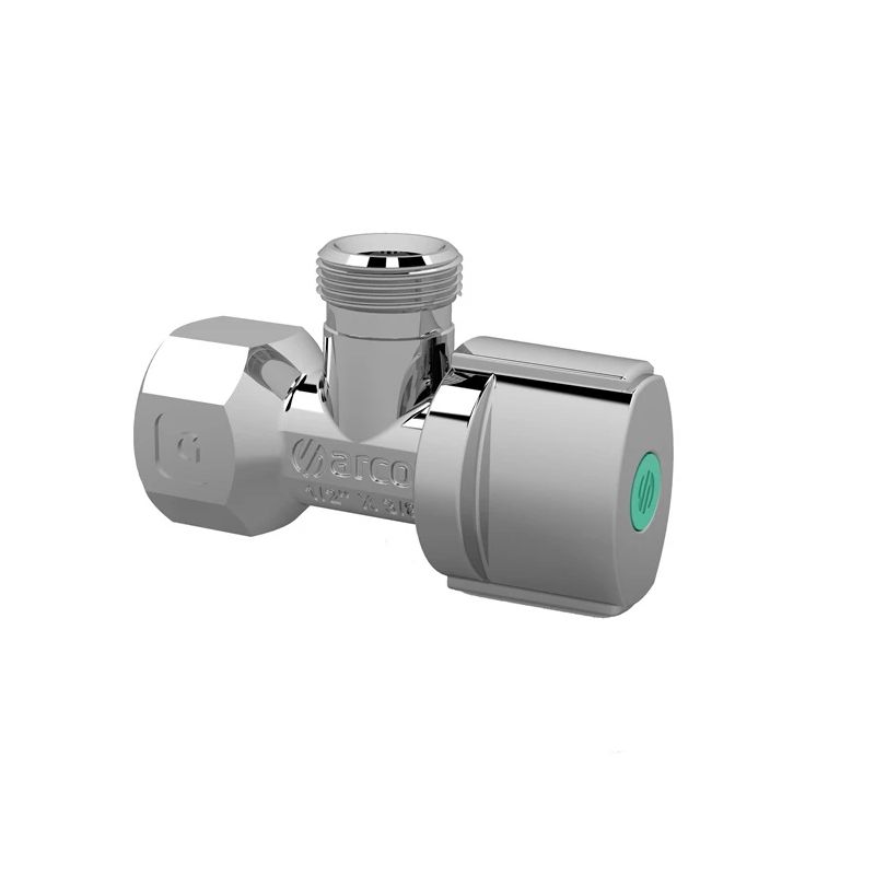 Ventilis Arco VITAQ. stūra. ūdensvadam-ūdens patēriņa