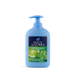 FELCE AZZURRA Mint & Lime antibakteriālas šķidrās ziepes 300ml
