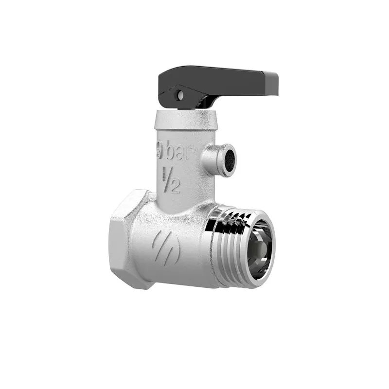 Vārsts Arco, 1-2 collas – ārējā vītne - 1-2 collas – iekšējā vītne