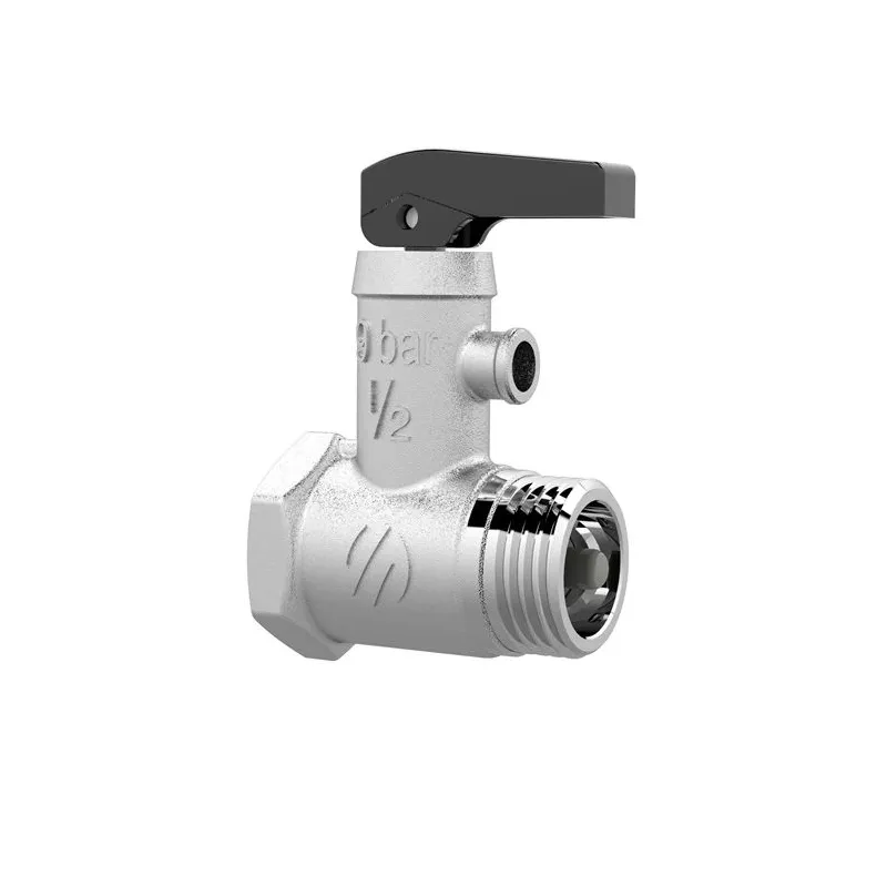 Vārsts Arco, 1-2 collas – ārējā vītne - 1-2 collas – iekšējā vītne