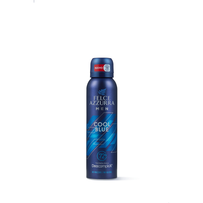 FELCE AZZURRA Cool Blue dezodorants vīriešiem 150ml