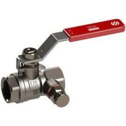 ARCO Sena Ball Valve with Aeration 1-2''