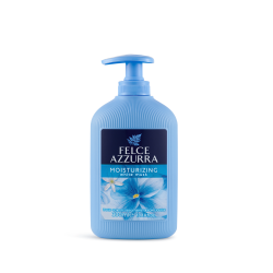FELCE AZZURRA White Musk mitrinošas šķidrās ziepes 300ml