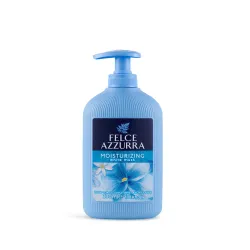 FELCE AZZURRA White Musk mitrinošas šķidrās ziepes 300ml
