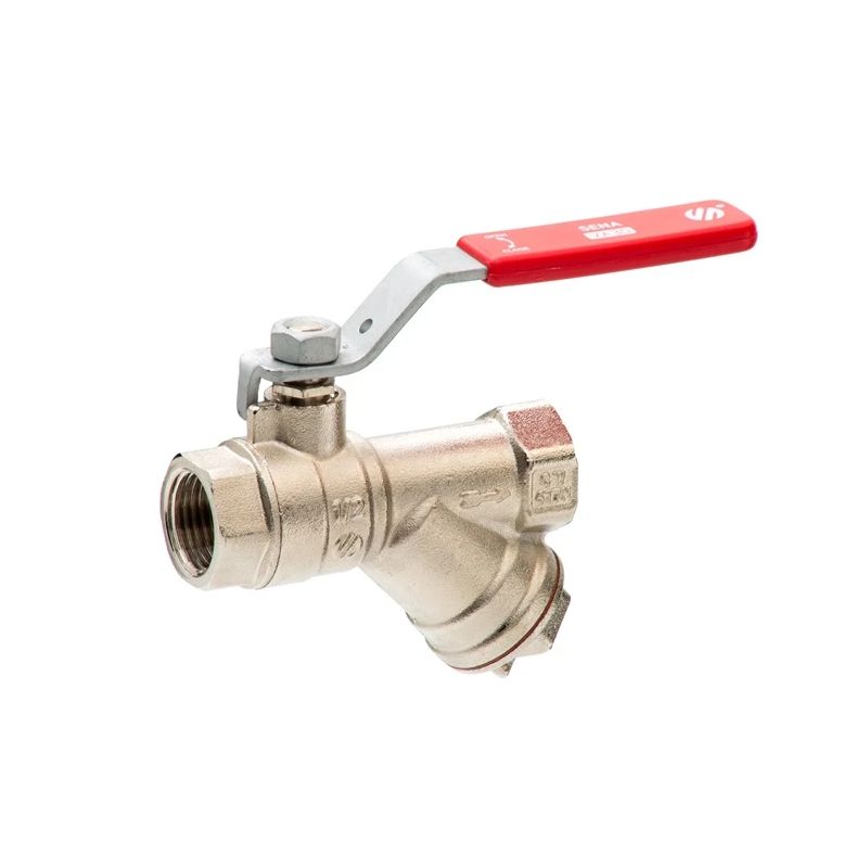 Ventilis 152304 Sena. ar filtru. 3-4" iekšējā vītne