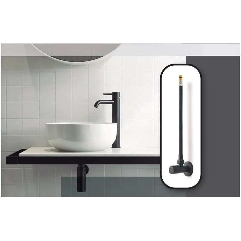 Maišytuvo žarnelės Taq Premium M10 L15.5 V1-2 40 cm. 2 vnt.