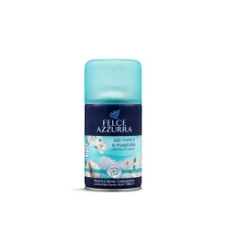 FELCE AZZURRA Sea Salt & Magnolia gaisa atsvaidzinātājs - rezerve 250ml