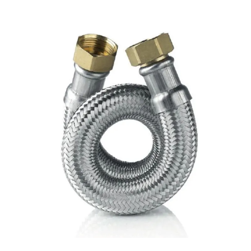 Santehnikas šļūtene Tucai S.A. Extra Twist, V1''–S1'', 80 cm