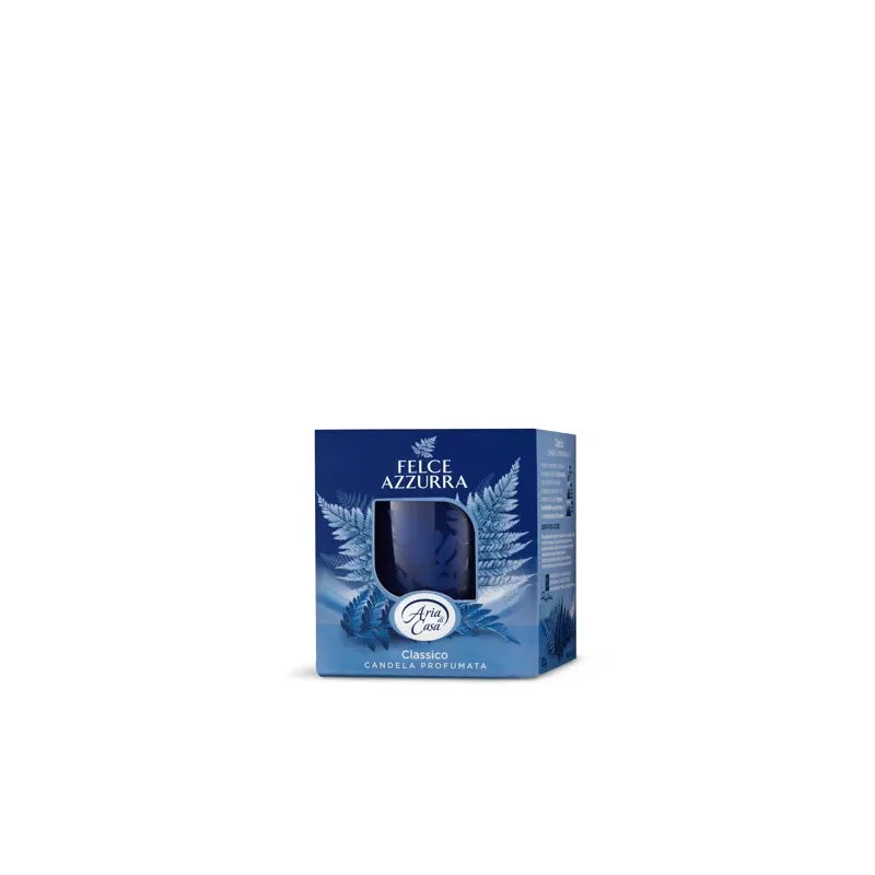 FELCE AZZURRA Classico aromatizēta svece 120g