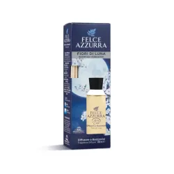 FELCE AZZURRA Moon Flower telpu aromāts ar kociņiem 120ml