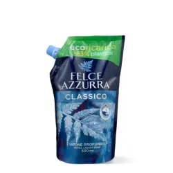FELCE AZZURRA Classico šķidro ziepju rezerve 500ml
